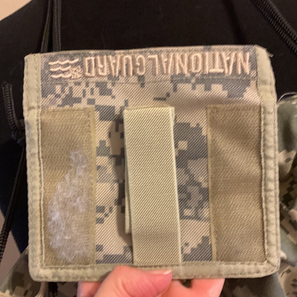 Army Backpack - Picture 9 of 10